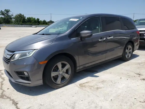 5FNRL6H77JB049931 2018 HONDA ODYSSEY - Image 1