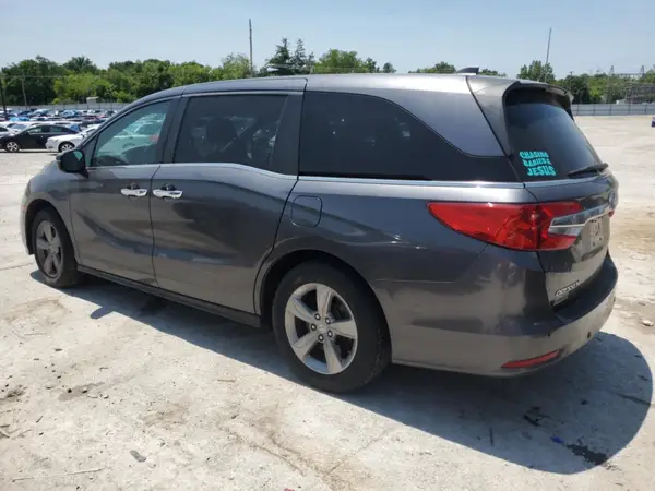 5FNRL6H77JB049931 2018 HONDA ODYSSEY - Image 2