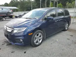 5FNRL6H77JB050853 2018 HONDA ODYSSEY