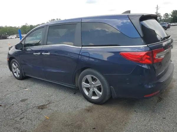 5FNRL6H77JB050853 2018 HONDA ODYSSEY - Image 2