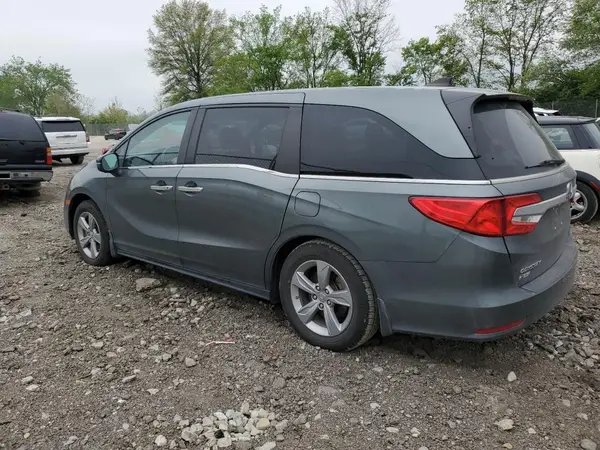 5FNRL6H77JB051985 2018 HONDA ODYSSEY - Image 2
