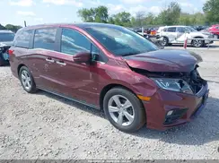 5FNRL6H77JB052246 2018 HONDA ODYSSEY