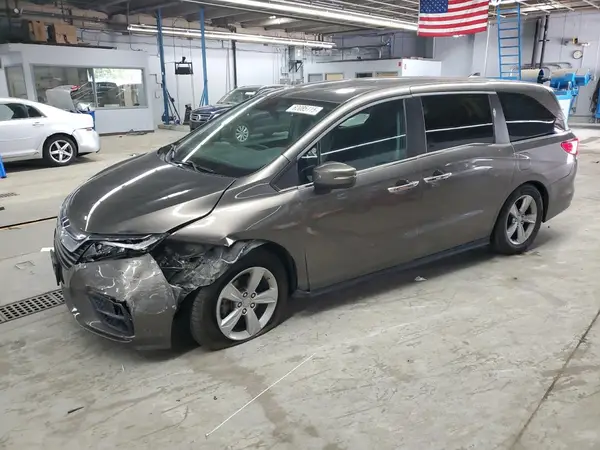 5FNRL6H77JB053641 2018 HONDA ODYSSEY - Image 1