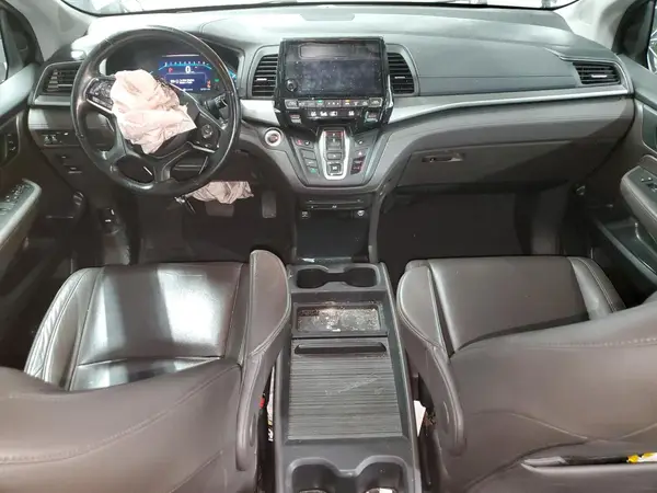 5FNRL6H77JB053641 2018 HONDA ODYSSEY - Image 8