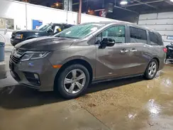 5FNRL6H77JB053672 2018 HONDA ODYSSEY