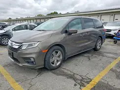 5FNRL6H77JB057768 2018 HONDA ODYSSEY