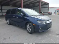 5FNRL6H77JB059858 2018 HONDA ODYSSEY