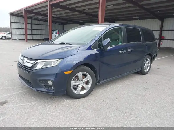 5FNRL6H77JB059858 2018 HONDA ODYSSEY - Image 2