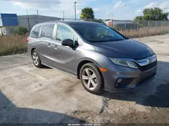 5FNRL6H77JB060377 2018 HONDA ODYSSEY