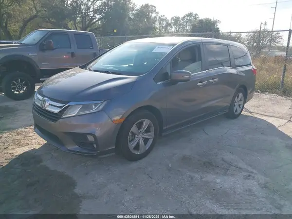 5FNRL6H77JB060377 2018 HONDA ODYSSEY - Image 2