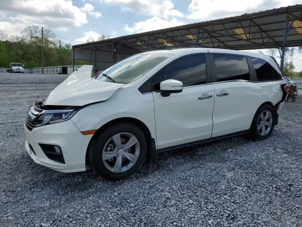 5FNRL6H77JB063747 2018 HONDA ODYSSEY - Image 1