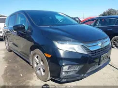 5FNRL6H77JB064686 2018 HONDA ODYSSEY