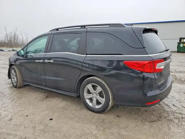 5FNRL6H77JB064753 2018 HONDA ODYSSEY - Image 2