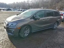 5FNRL6H77JB066292 2018 HONDA ODYSSEY