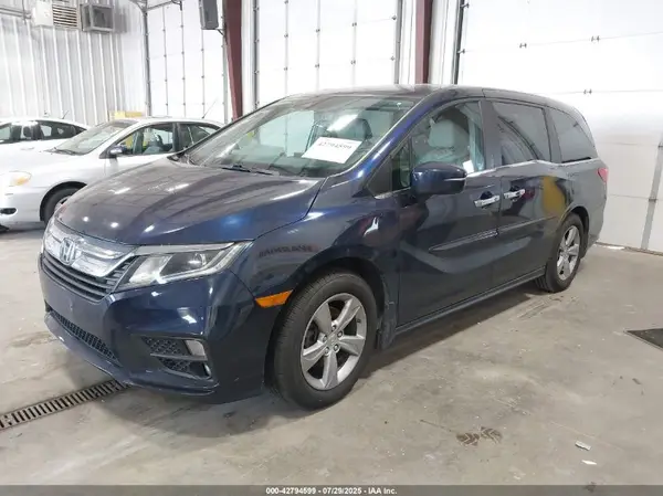 5FNRL6H77JB073386 2018 HONDA ODYSSEY - Image 2