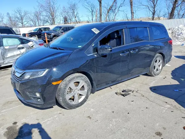 5FNRL6H77JB073744 2018 HONDA ODYSSEY - Image 1