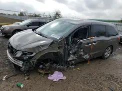 5FNRL6H77JB074571 2018 HONDA ODYSSEY