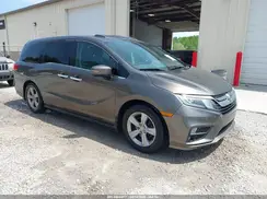 5FNRL6H77JB077258 2018 HONDA ODYSSEY
