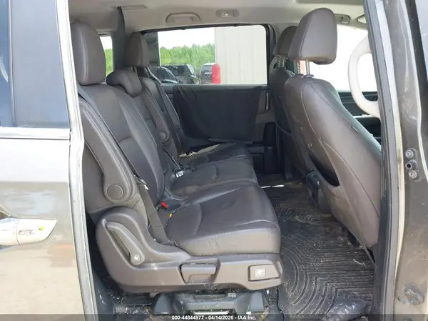5FNRL6H77JB077258 2018 HONDA ODYSSEY - Image 8