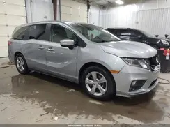 5FNRL6H77JB077650 2018 HONDA ODYSSEY