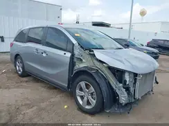 5FNRL6H77JB079219 2018 HONDA ODYSSEY