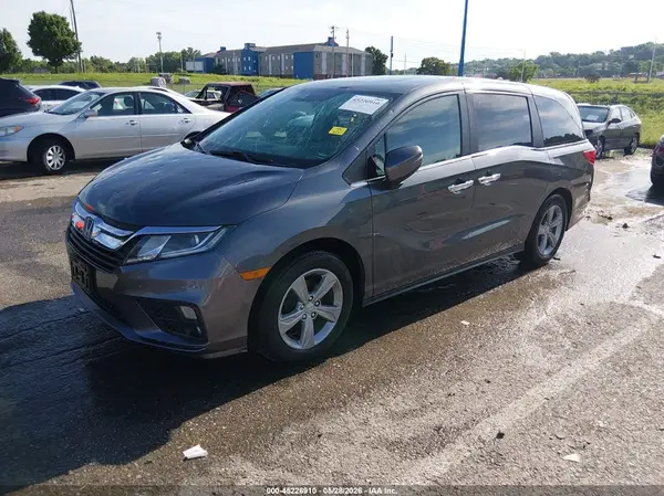 5FNRL6H77JB079270 2018 HONDA ODYSSEY - Image 2