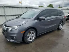 5FNRL6H77JB079818 2018 HONDA ODYSSEY