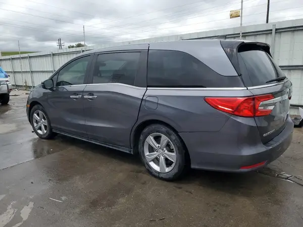 5FNRL6H77JB079818 2018 HONDA ODYSSEY - Image 2