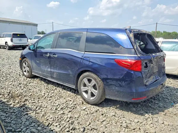 5FNRL6H77JB080399 2018 HONDA ODYSSEY - Image 2