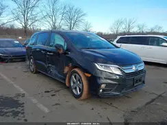 5FNRL6H77JB080564 2018 HONDA ODYSSEY