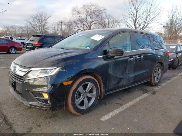 5FNRL6H77JB080564 2018 HONDA ODYSSEY - Image 2