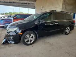 5FNRL6H77JB080581 2018 HONDA ODYSSEY