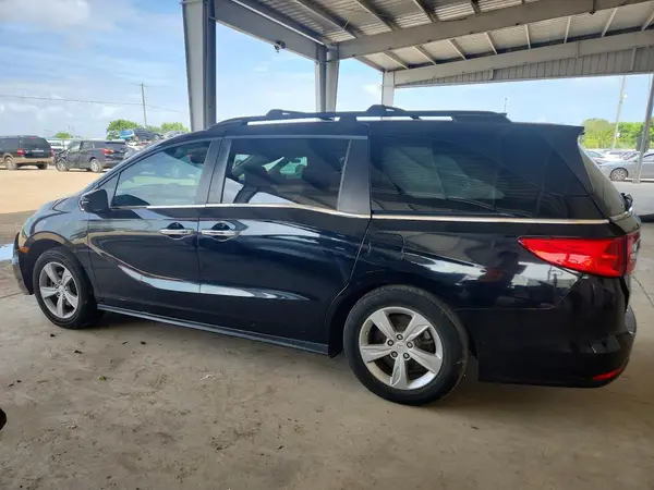 5FNRL6H77JB080581 2018 HONDA ODYSSEY - Image 2