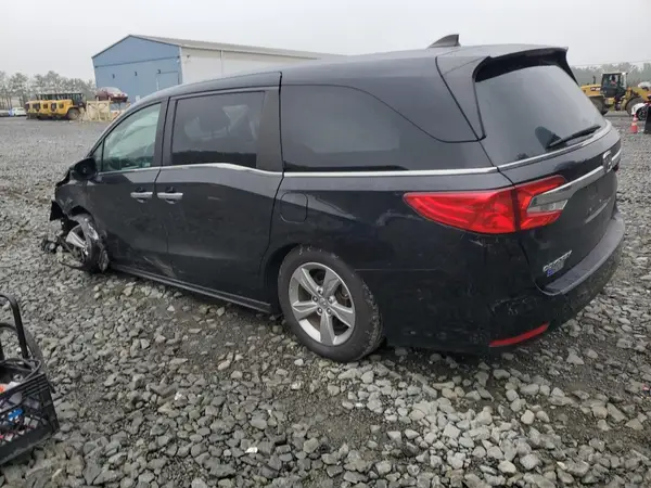 5FNRL6H77JB082671 2018 HONDA ODYSSEY - Image 2