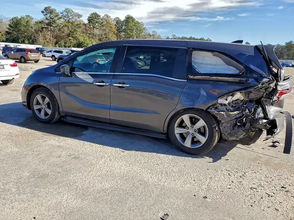 5FNRL6H77JB083464 2018 HONDA ODYSSEY - Image 2