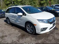 5FNRL6H77JB084453 2018 HONDA ODYSSEY