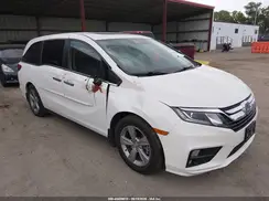 5FNRL6H77JB084498 2018 HONDA ODYSSEY