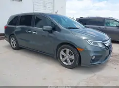 5FNRL6H77JB086283 2018 HONDA ODYSSEY