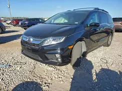 5FNRL6H77JB087322 2018 HONDA ODYSSEY