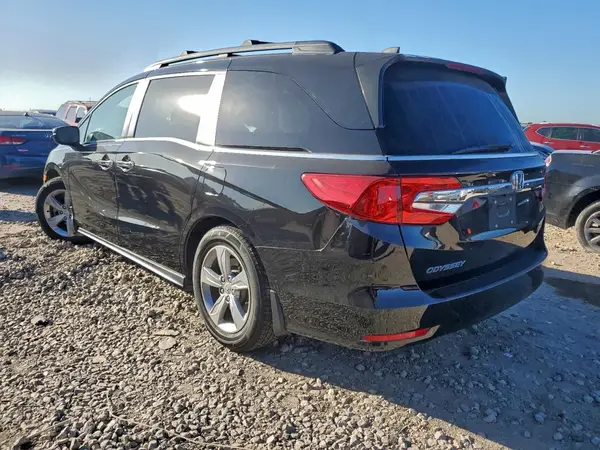 5FNRL6H77JB087322 2018 HONDA ODYSSEY - Image 2