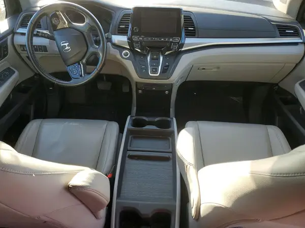 5FNRL6H77JB087322 2018 HONDA ODYSSEY - Image 8