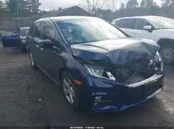 5FNRL6H77JB087384 2018 HONDA ODYSSEY