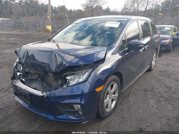 5FNRL6H77JB087384 2018 HONDA ODYSSEY - Image 2