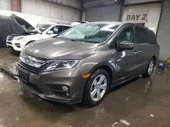 5FNRL6H77JB087627 2018 HONDA ODYSSEY