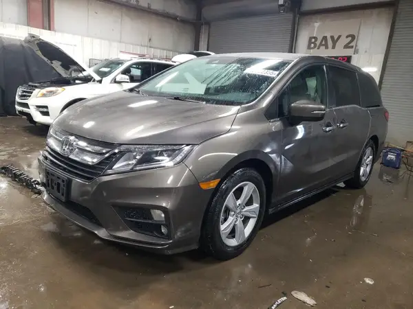 5FNRL6H77JB087627 2018 HONDA ODYSSEY - Image 1