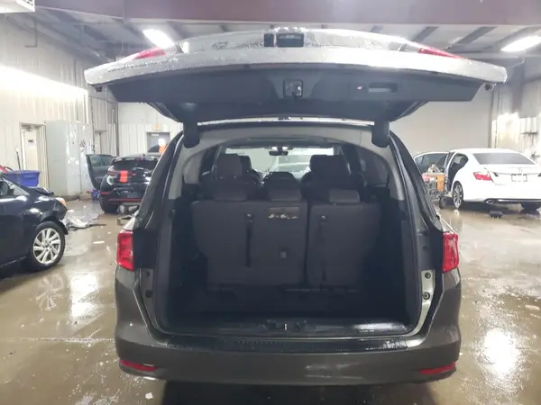 2018 HONDA ODYSSEY COPART lot 45902355 auction photo 6