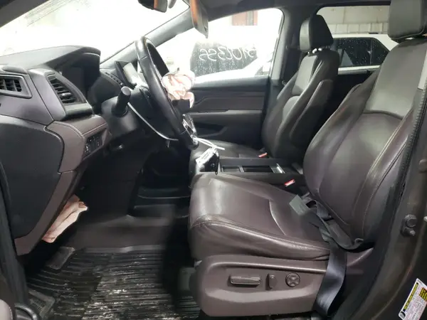 2018 HONDA ODYSSEY COPART lot 45902355 auction photo 7