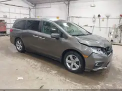 5FNRL6H77JB088924 2018 HONDA ODYSSEY
