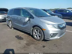 5FNRL6H77JB091077 2018 HONDA ODYSSEY
