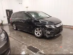 5FNRL6H77JB091760 2018 HONDA ODYSSEY